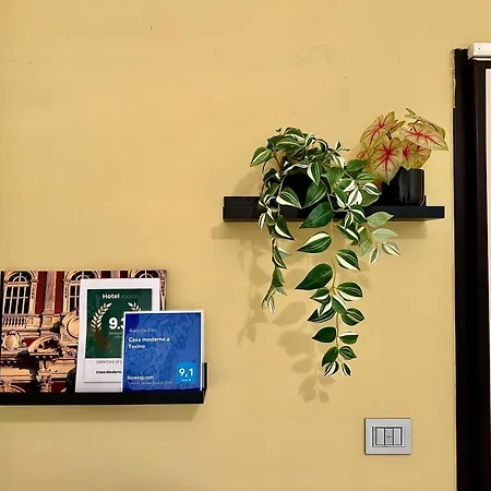 Casa Moderna A Apartman Torino