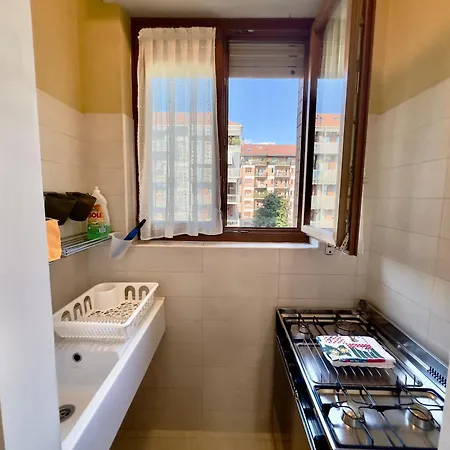 Apartment Casa Moderna A Turin