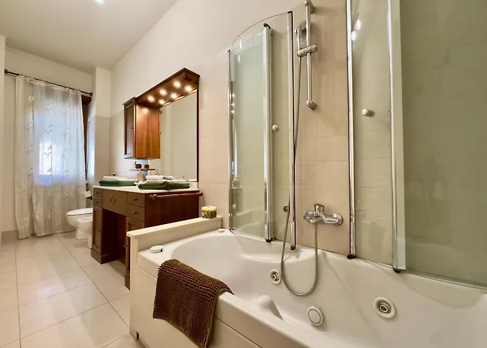 Casa Moderna A Daire