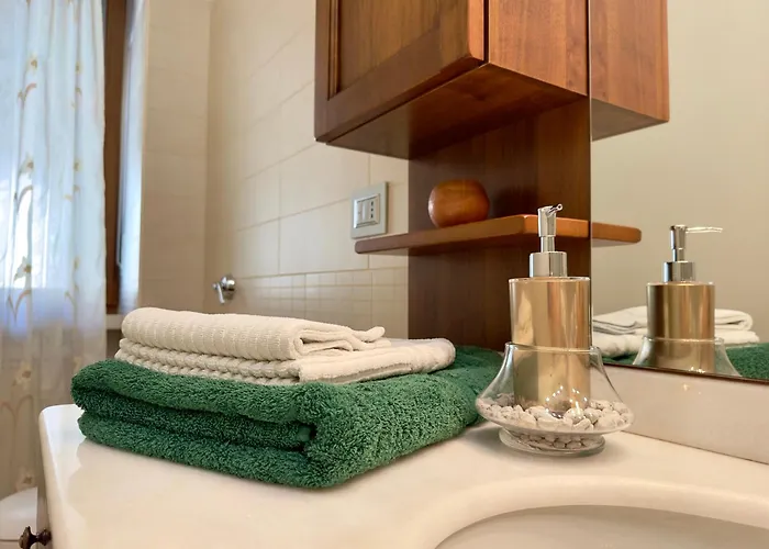 Daire Casa Moderna A *