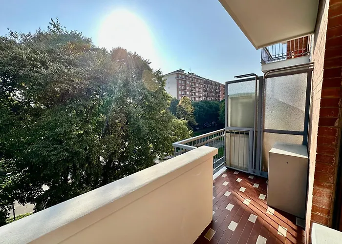 Casa Moderna A Torino