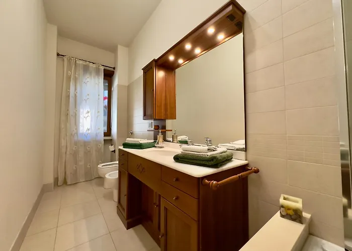 Casa Moderna A Apartamento