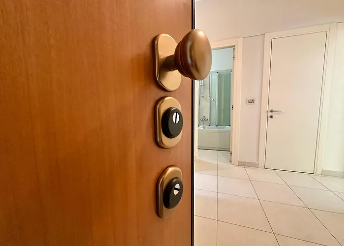 Daire Casa Moderna A