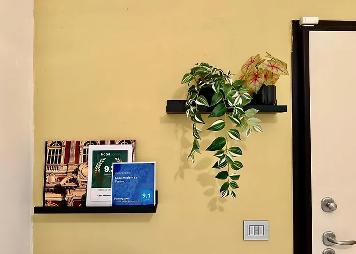 Casa Moderna A Daire Torino