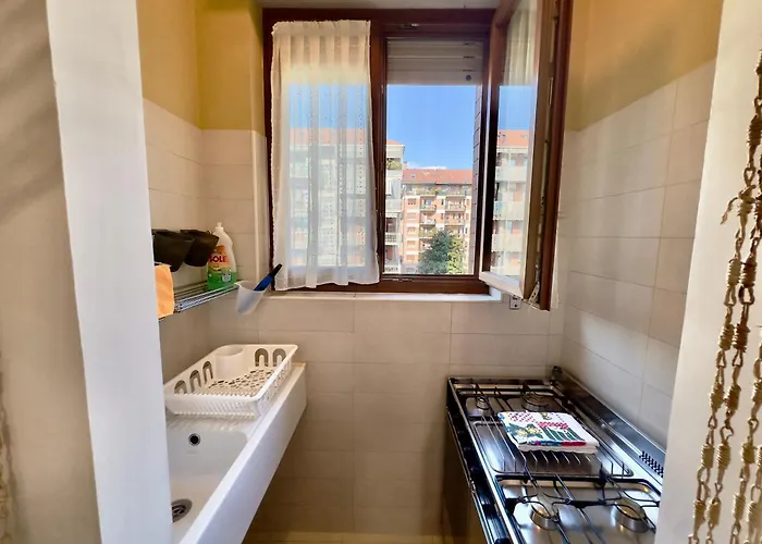 Daire Casa Moderna A Torino