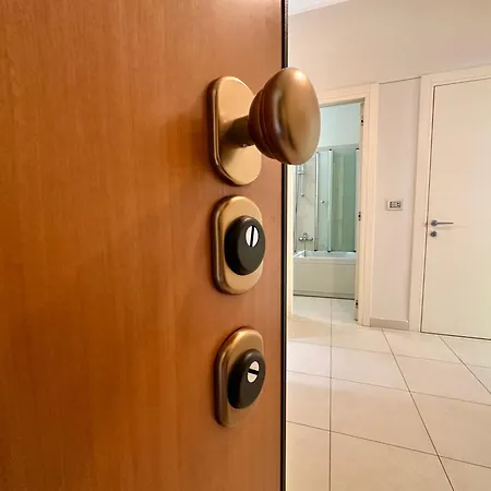 Lägenhet Casa Moderna A