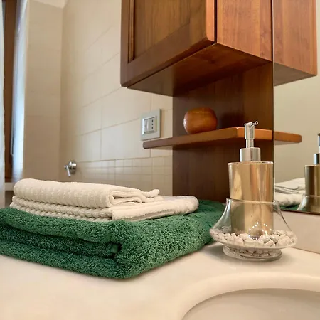 דירה Casa Moderna A *