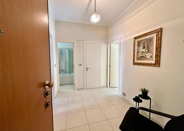 Appartement Casa Moderna A *